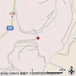 岡山県井原市芳井町片塚623周辺の地図