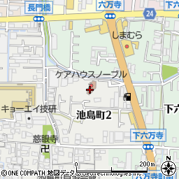 樋口精機株式会社周辺の地図