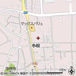 三重県津市香良洲町小松5566周辺の地図