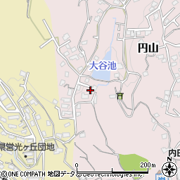有限会社中国ハウジング周辺の地図
