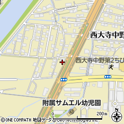 ホシザキ中国岡山東営業所周辺の地図