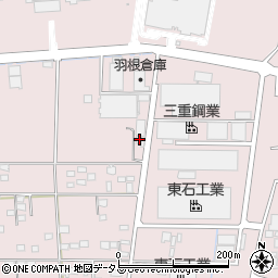 三重県津市香良洲町小松6091周辺の地図