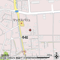 三重県津市香良洲町小松5569周辺の地図