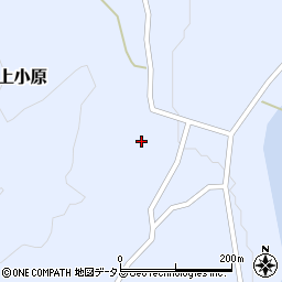 広島県安芸高田市甲田町上小原1531周辺の地図