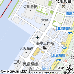 ニッポンケアシステム周辺の地図