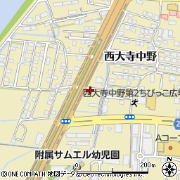 岡山県岡山市東区西大寺中野787周辺の地図