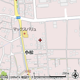 三重県津市香良洲町小松5571周辺の地図