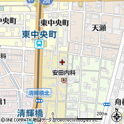 太田質店周辺の地図