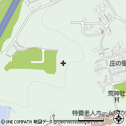 岡山県倉敷市山地1137周辺の地図