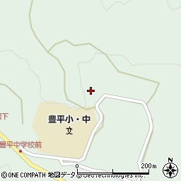 広島県山県郡北広島町都志見1940周辺の地図