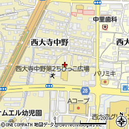 岡山県岡山市東区西大寺中野432周辺の地図