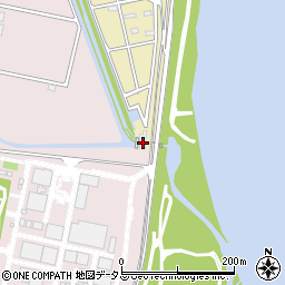 静岡県浜松市中央区三新町796周辺の地図