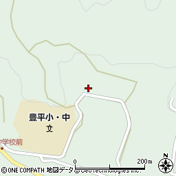 広島県山県郡北広島町都志見1943周辺の地図