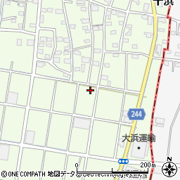 静岡県掛川市千浜6682周辺の地図