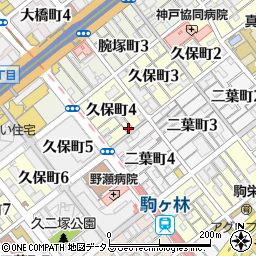 ハーティ訪問看護ステーション 神戸市 在宅介護サービス の電話番号 住所 地図 マピオン電話帳