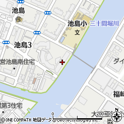 ベイシティ大阪イーストアヴェニュー周辺の地図