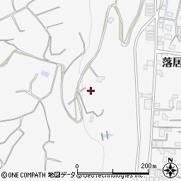 〒421-0531 静岡県牧之原市落居の地図