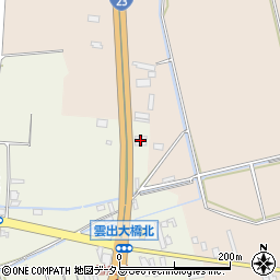 倉田モータース周辺の地図
