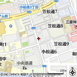 ノジマ商会周辺の地図