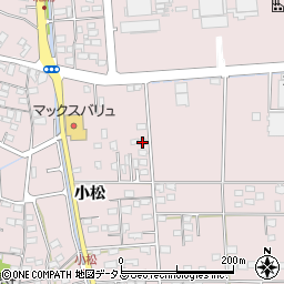三重県津市香良洲町小松5574周辺の地図