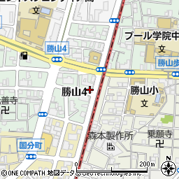 株式会社橋本自動車工業周辺の地図
