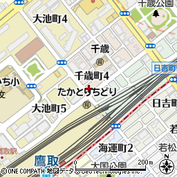 ニチイケアセンター須磨周辺の地図