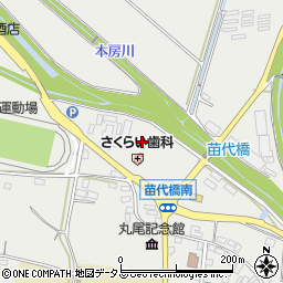ダスキン　静岡・御前崎店周辺の地図