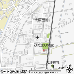 岡山県総社市清音柿木627周辺の地図