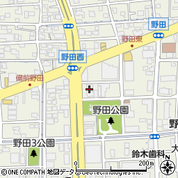ミサワホーム中国株式会社　リフォーム部周辺の地図