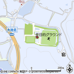 岡山県総社市宿1864-2周辺の地図