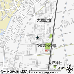 岡山県総社市清音柿木627-5周辺の地図
