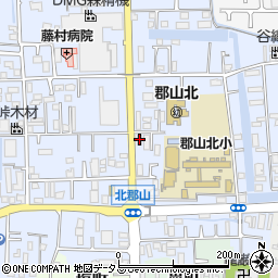 corolle cafe周辺の地図