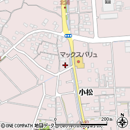 三重県津市香良洲町小松2917周辺の地図