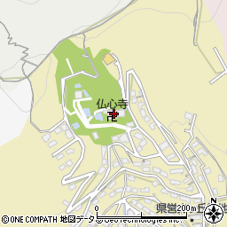 岡山県岡山市中区湊449周辺の地図