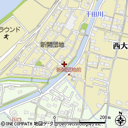 岡山県岡山市東区西大寺射越365-121周辺の地図