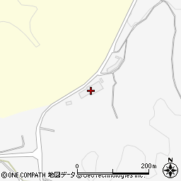 コーナン工業青山工場周辺の地図
