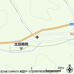 長崎県対馬市上対馬町比田勝798周辺の地図