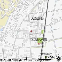 岡山県総社市清音柿木627-3周辺の地図