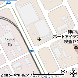 デイリーヤマザキ神戸ポートアイランド店 神戸市 コンビニ の電話番号 住所 地図 マピオン電話帳