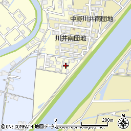 岡山県岡山市東区広谷514-12周辺の地図