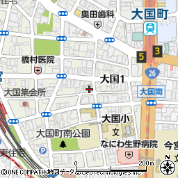 株式会社鶴見屋周辺の地図