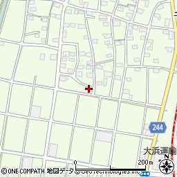 静岡県掛川市千浜6566周辺の地図