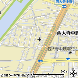 岡山県岡山市東区西大寺中野810-3周辺の地図