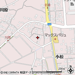 三重県津市香良洲町小松755周辺の地図