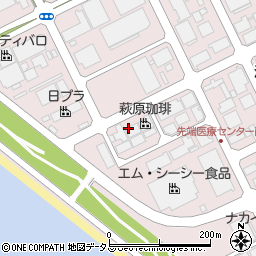 菓匠ふく味庵周辺の地図