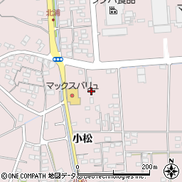 三重県津市香良洲町小松5554周辺の地図