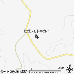 奈良県山辺郡山添村三ケ谷1149周辺の地図