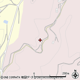 岡山県井原市美星町西水砂1233周辺の地図