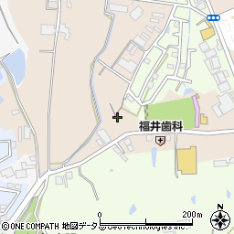 三重県名張市西原町2657周辺の地図