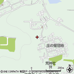 岡山県倉敷市山地761周辺の地図